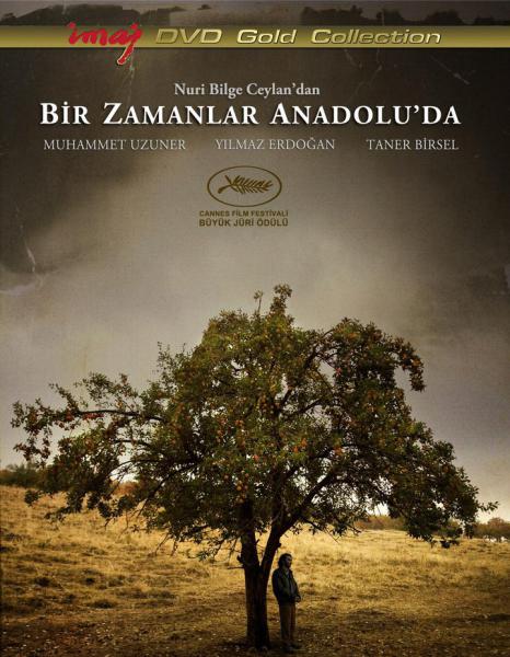 Bir Zamanlar Anadoluda-DVD
